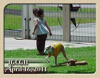 April 2011 PlayDate